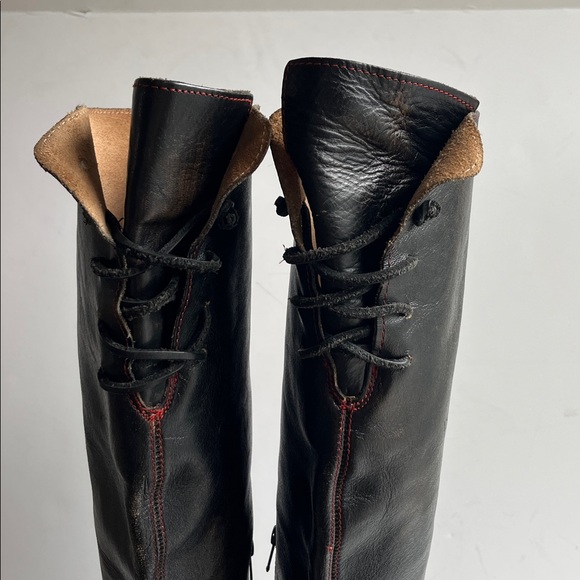 BedStu Riding Boots Size 10 - Picture 7 of 12